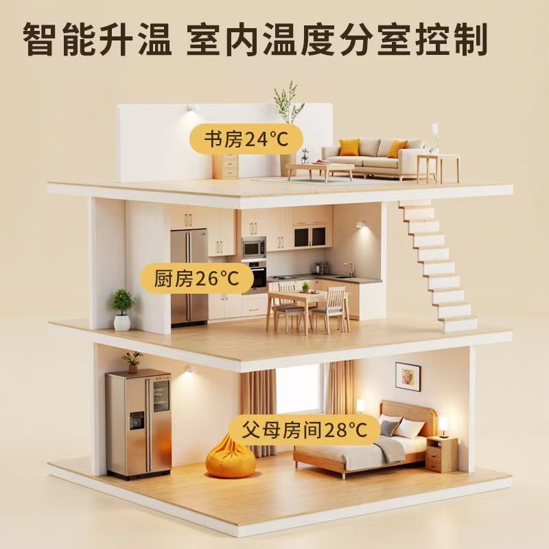 大冶市 石墨烯电地暖公司哪家好？户型适配方案指南